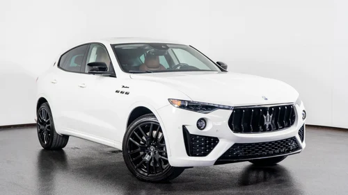 
           
        2022 Maserati Levante