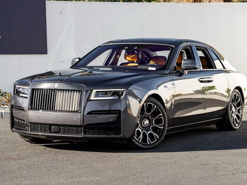 
           
        2024 Rolls-Royce Ghost Black Badge