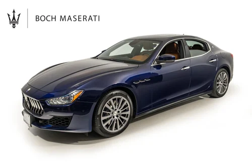 
           
        2021 Maserati Ghibli S Q4