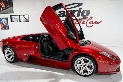 
           
        2005 Lamborghini Murcielago