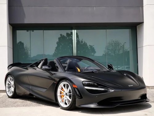 
           
        2024 McLaren 750S