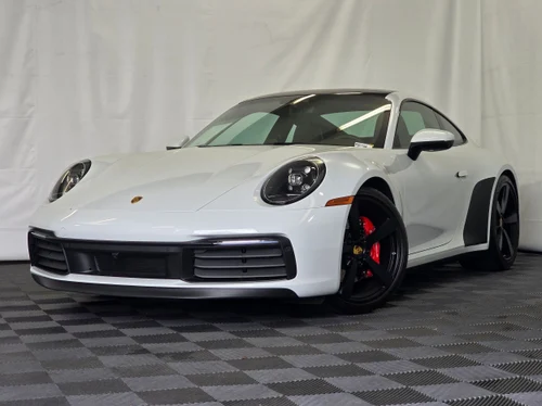 
           
        2021 Porsche 911 Carrera 4S