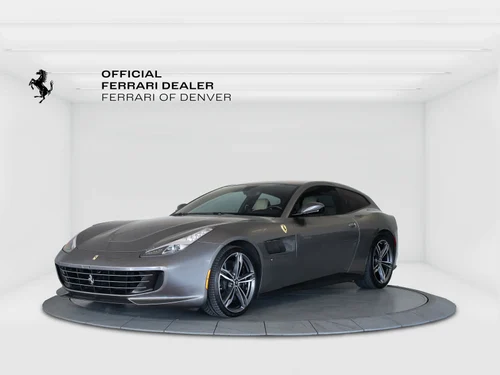 
           
        2018 Ferrari GTC4Lusso V12