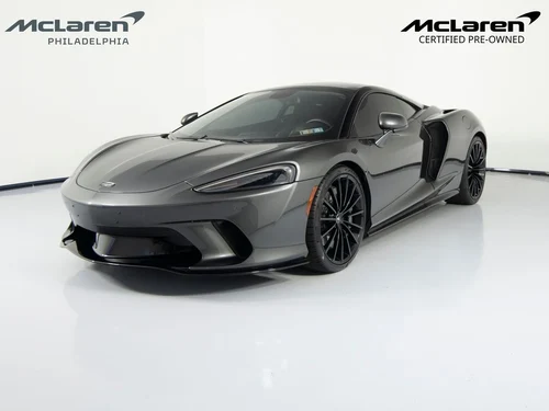 
           
        2021 McLaren GT Luxe