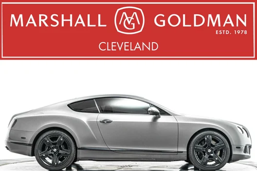 
           
        2012 Bentley Continental GT