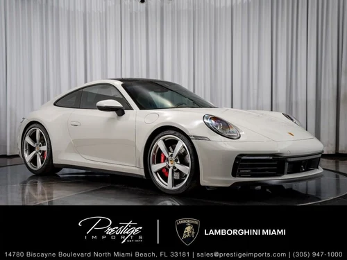 
           
        2020 Porsche 911 Carrera S