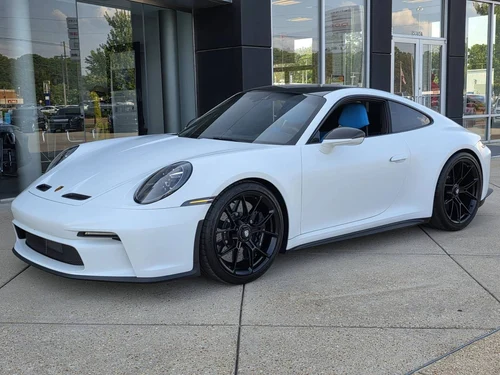 
           
        2023 Porsche 911 GT3 Touring