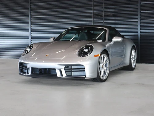 2025 Porsche 911 Carrera Cabriolet