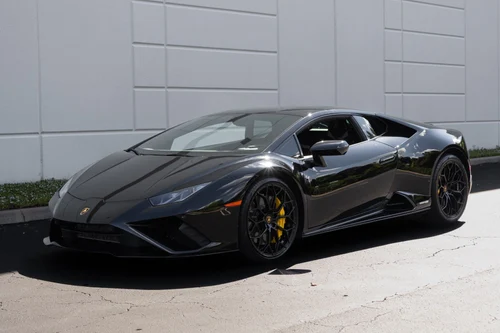 
           
        2022 Lamborghini Huracan EVO