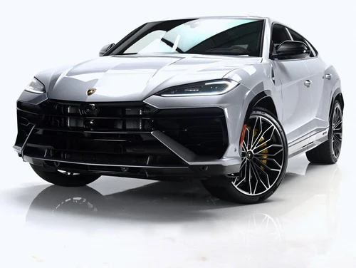 2025 Lamborghini Urus