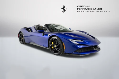 
           
        2022 Ferrari SF90