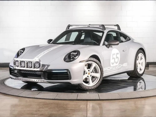 
           
        2024 Porsche 911 Carrera T