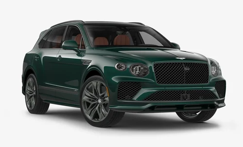 
           New 
        2026 Bentley Bentayga Speed