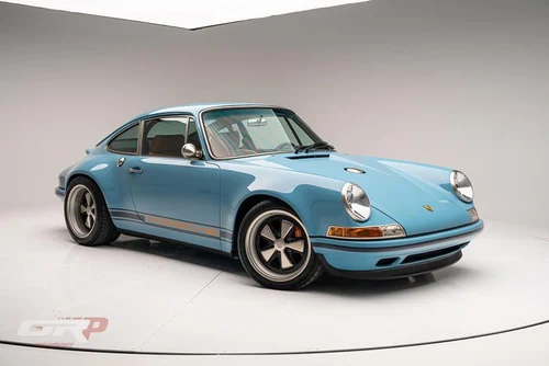 
           
        1989 Porsche 911