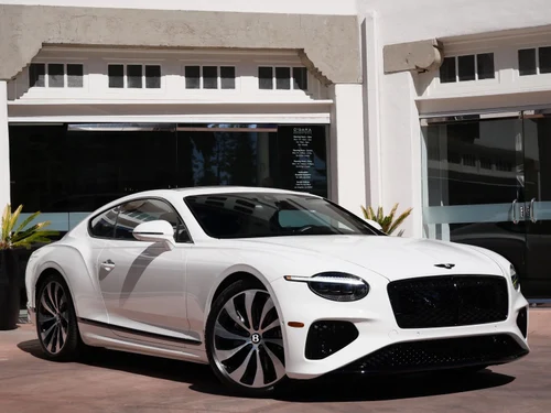 
           New 
        2026 Bentley Continental GT
