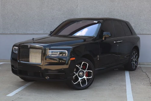 
           
        2024 Rolls-Royce CULLINAN BLACK BADGE