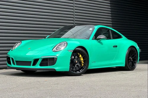 
           
        2019 Porsche 911 Carrera 4 GTS