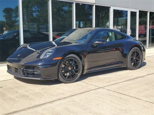 
           New 
        2026 Porsche 911 Carrera