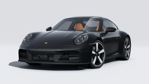 
           
        2026 Porsche 911 Carrera