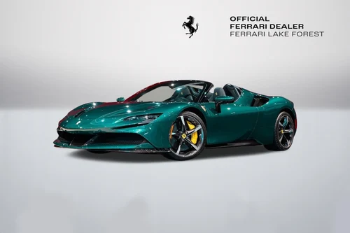 
           
        2024 Ferrari SF90 Spider Base
