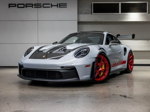 2024 Porsche 911 GT3 RS