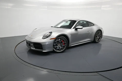 
           
        2026 Porsche 911 Carrera S
