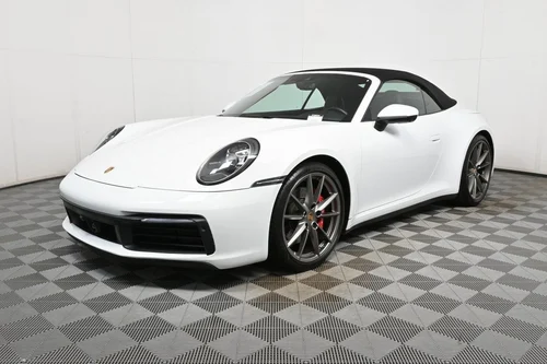 2020 Porsche 911 Carrera S