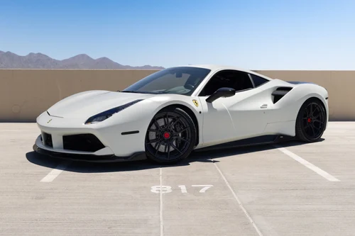 
           
        2018 Ferrari 488 GTB