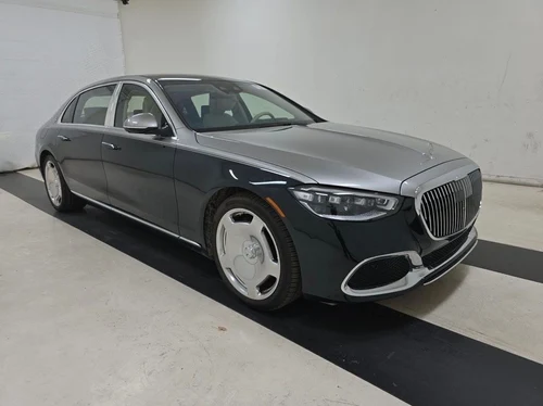 
           
        2024 Maybach S-Class S 580