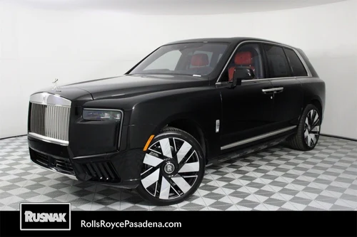 
           New 
        2026 Rolls-Royce Cullinan