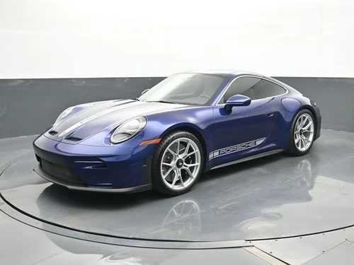 
           
        2026 Porsche 911 GT3 With Touring