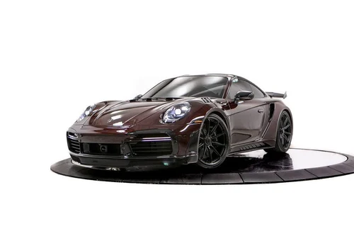 
           
        2022 Porsche 911 Turbo S