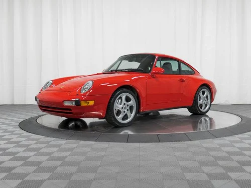 
           
        1996 Porsche 911
