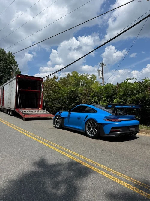 
           
        2024 Porsche 911 GT3 RS