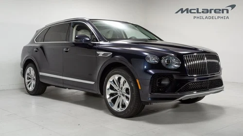 2023 Bentley Bentayga EWB