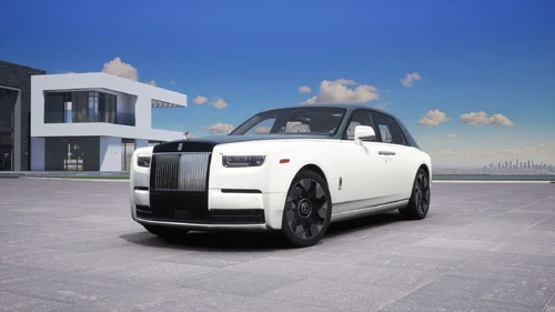 
           New 
        2027 Rolls-Royce Phantom
