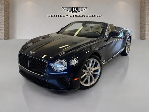 
           
        2024 Bentley Continental GT V8