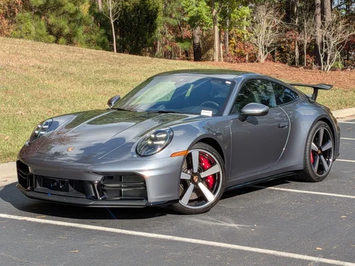 
           
        2026 Porsche 911 Carrera S