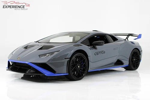 
           
        2023 Lamborghini Huracan STO