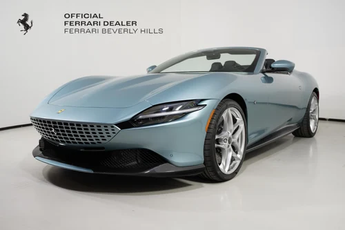 
           
        2024 Ferrari Roma Spider