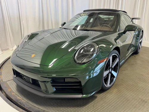 
           New 
        2026 Porsche 911 Carrera