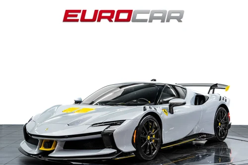 
           
        2025 Ferrari SF90 XX