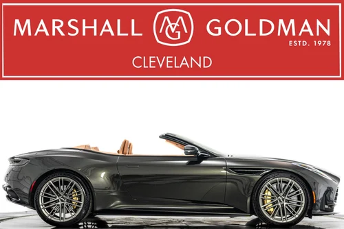 
           
        2024 Aston Martin DB12 Volante -Low Miles