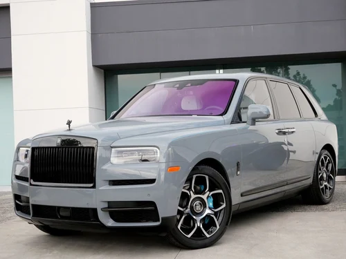 
           
        2024 Rolls-Royce CULLINAN BLACK BADGE