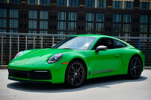 2023 Porsche 911 Carrera T