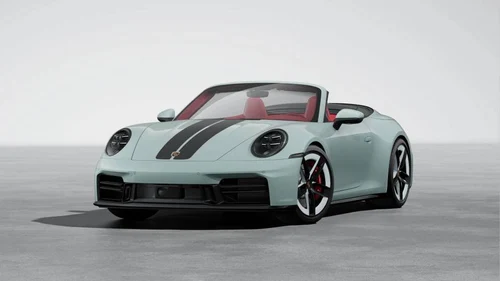 
           New 
        2026 Porsche 911 Carrera 4S