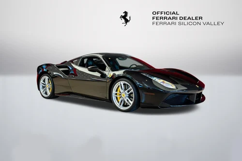 
           
        2016 Ferrari 488 GTB Base