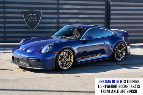 
           
        2025 Porsche 911 GT3