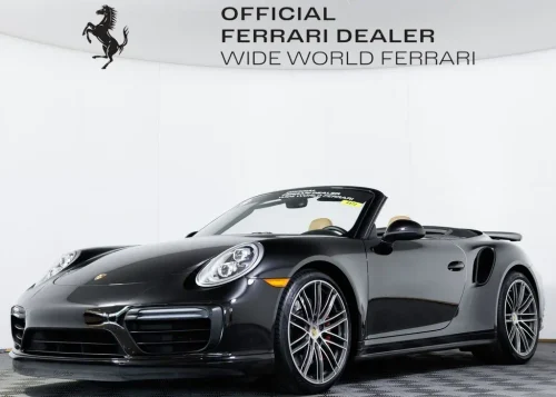 
           
        2019 Porsche 911 Turbo