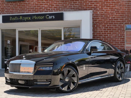 
           
        2024 Rolls-Royce Spectre